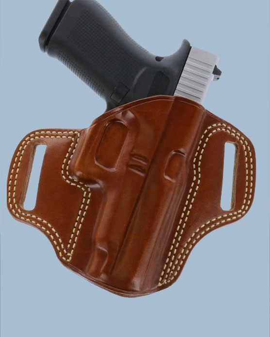 Leather Pistol Holster