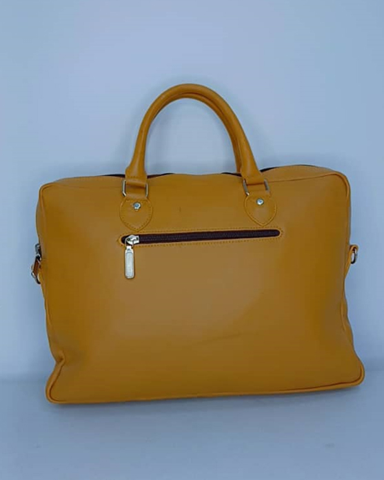 Leather Laptop bag