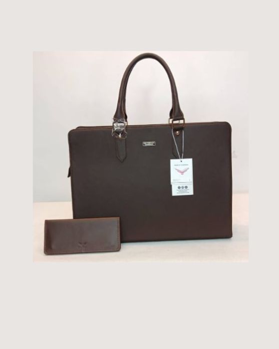 Leather Laptop Handbags