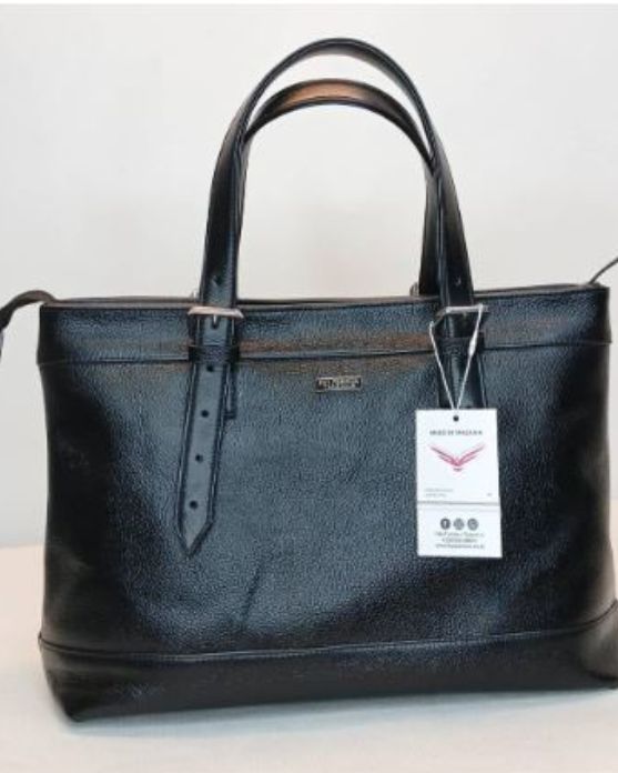 Coach Warner Tote Bag in Black